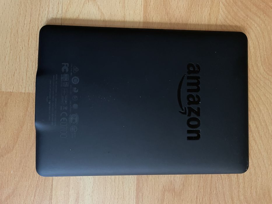 Ebook Reader Amazon Kindle