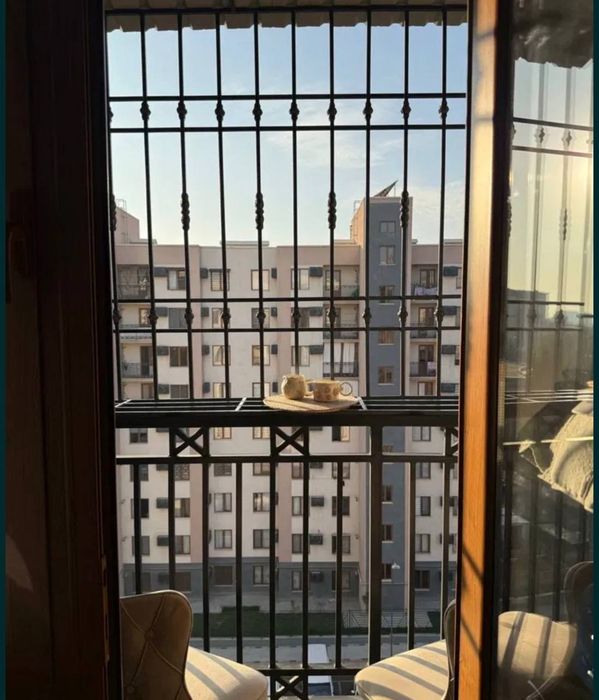 Аренда квартиры новостройка 2/8/9 Алмазар сити