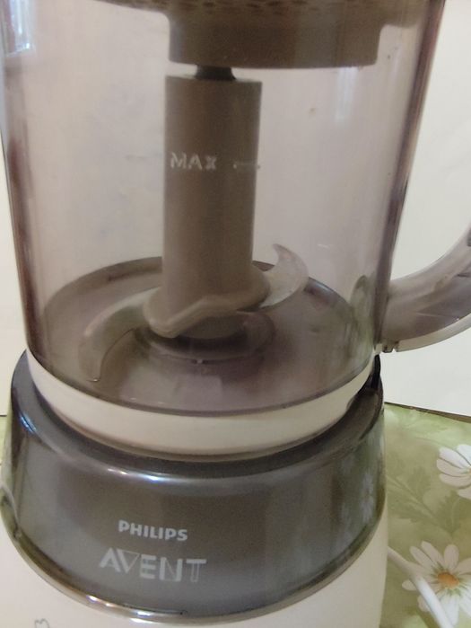 Филипс Адвент 4в1 Уред за приготвяне на здравословна  храна за бебе и