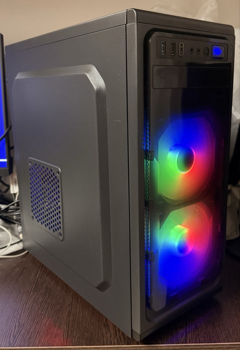 Компьютер/Пк/Комп/Игровой/i5/16gb/Системный/Блок/Видеокарта/ssd