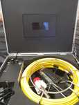 Instalator sanitare, termice, camera inspectie video tevi