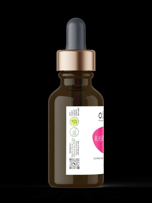 Oilo БИО Етерични масла - Малина Oilo Bio Raspberry Oil 30 мл