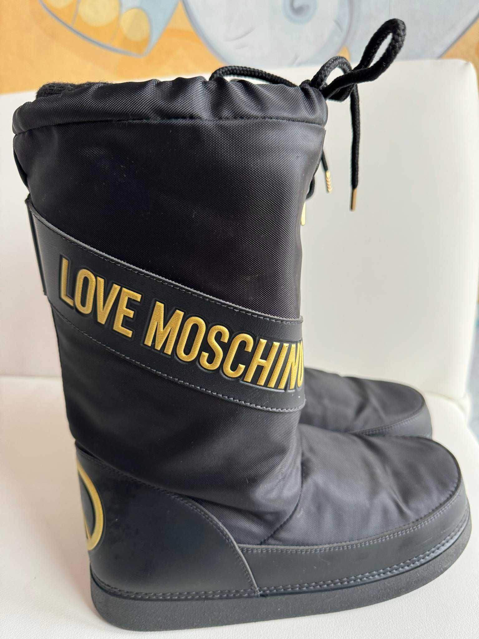 Апрески Love Moschino