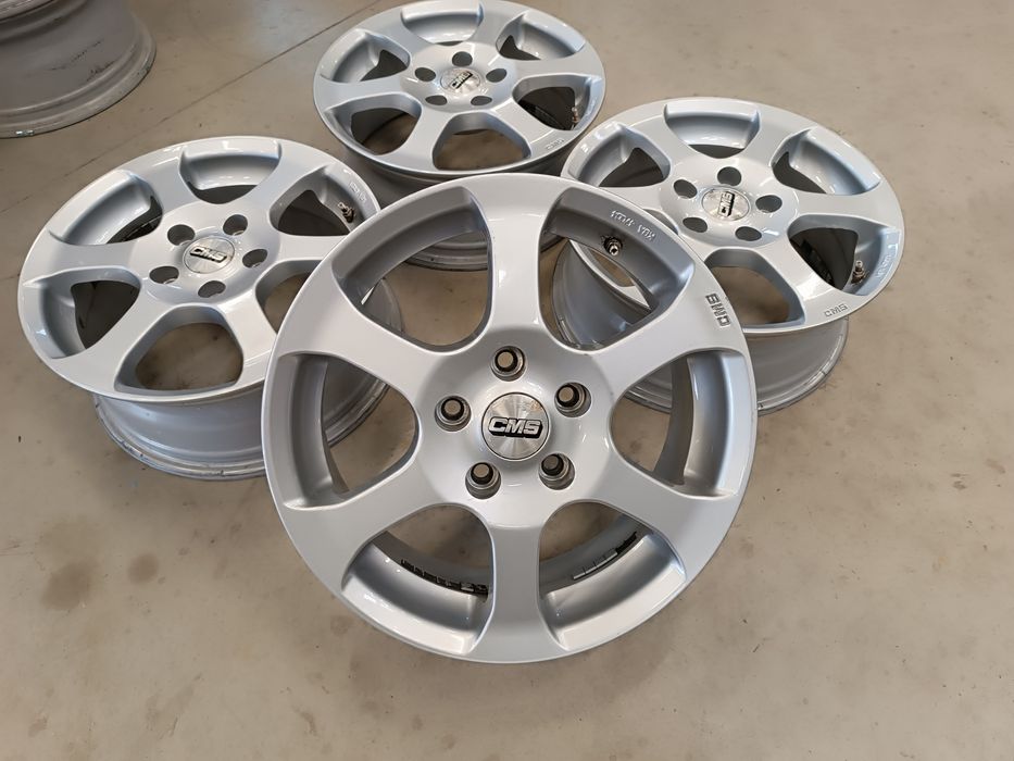 Jante aliaj 5x114.3 R16 Dacia Duster, Renault, KIA , Hyundai, Toyota