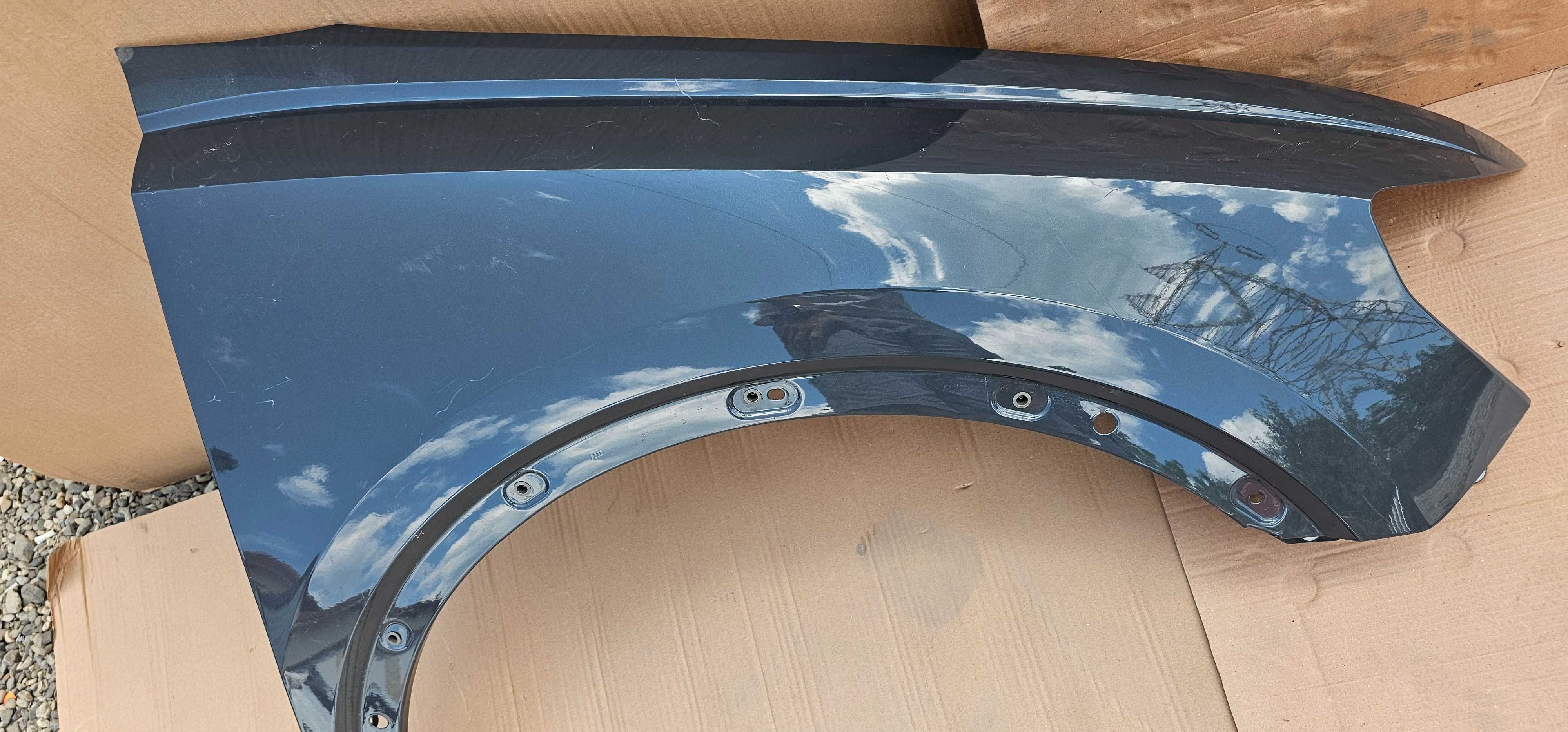 Aripa dreapta fata Audi Q3 F3 2019 / 2020 / 2021 / 2022 2023