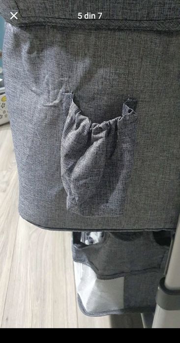 Pătuț cosleep stare perfecta