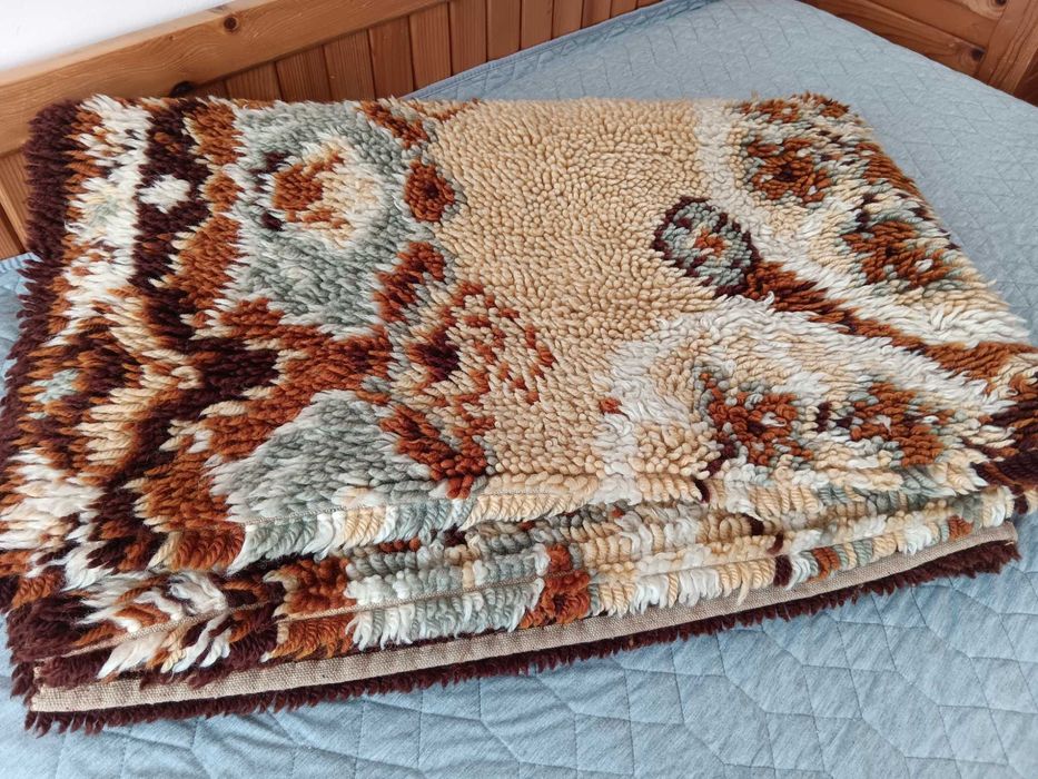 Вълнен китеник нов