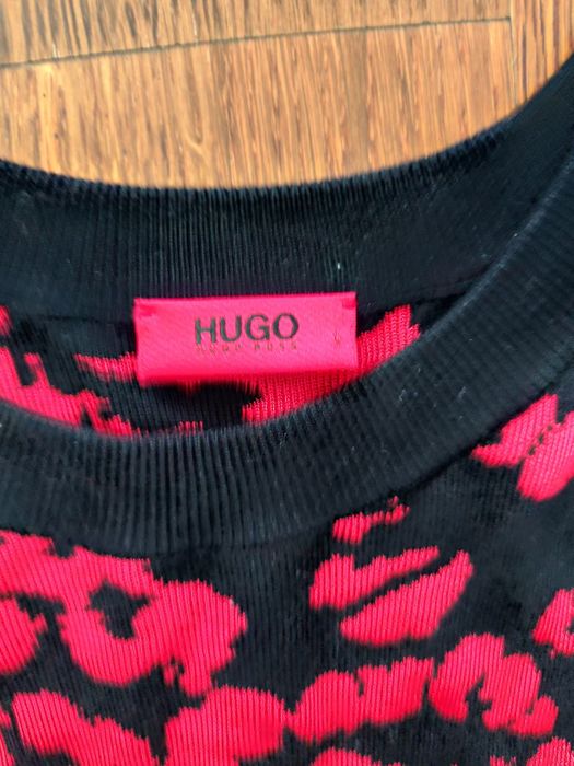 Hugo Boss дълга рокля