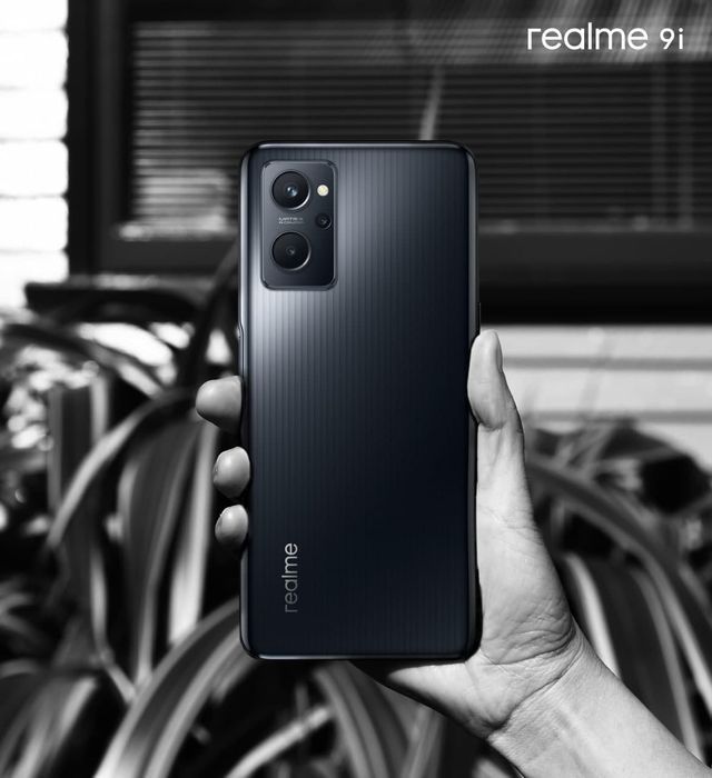 Realme 9i.   6/128GB