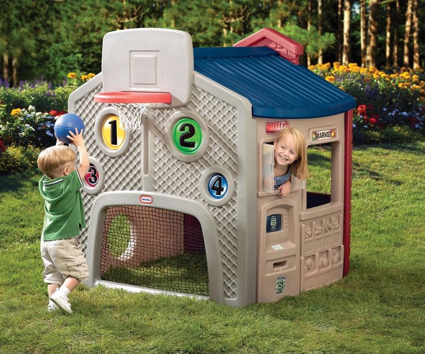 Многолицева къща Little Tikes