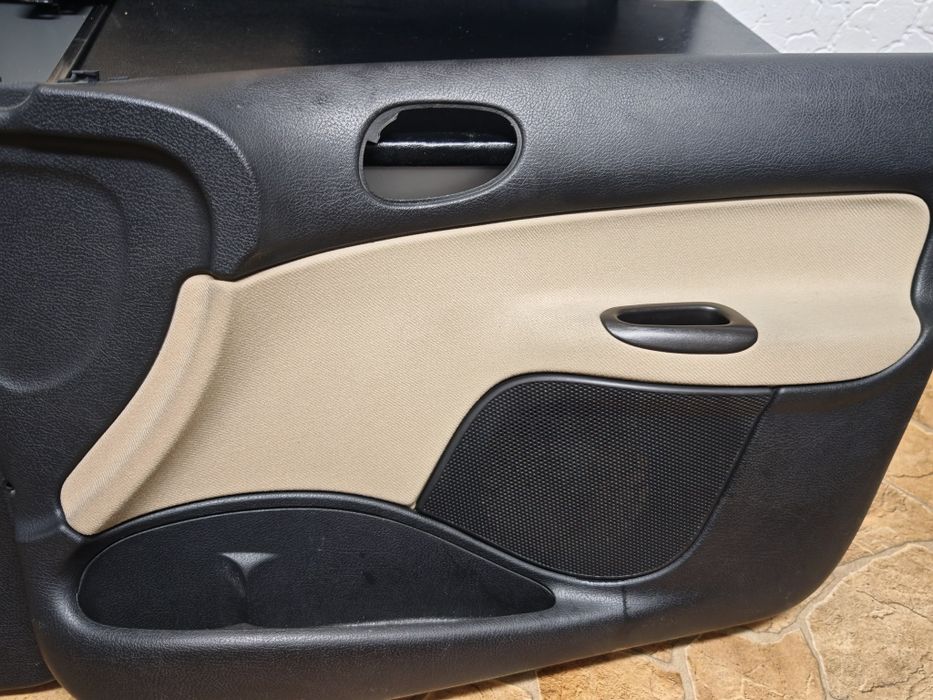 Peugeot 206 Interior scaune bancheta