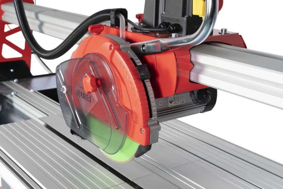Masina taiat, gresie DCX-250 XPERT Zero Dust electrica fara praf 155CM