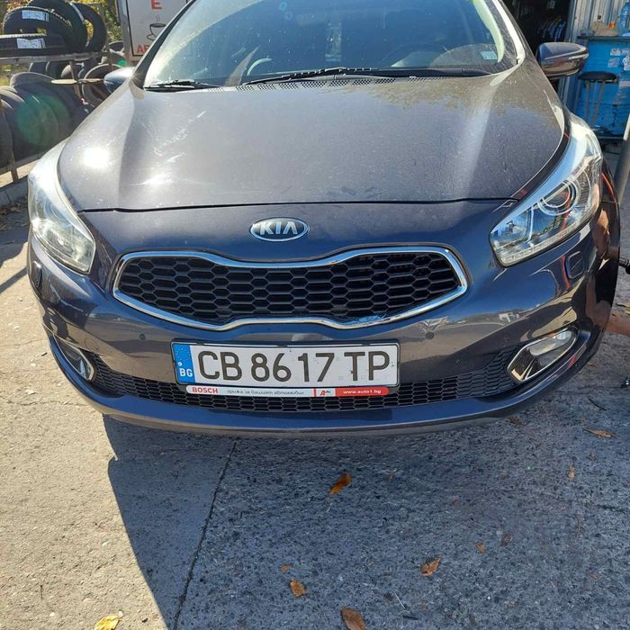 Kia Ceed 1.6 cdri