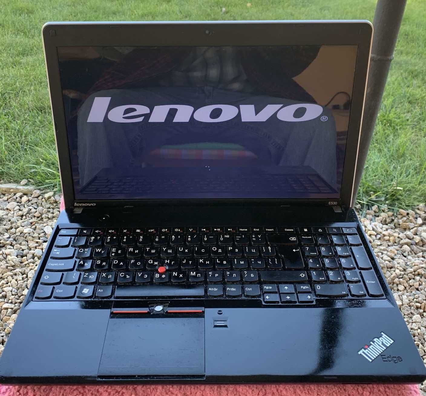 Лаптоп LENOVO ThinkPad E 530 i 5 -3210 трето поколение 8gb RAM