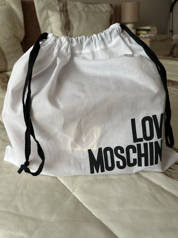Чанта Moschino!Оригинална!