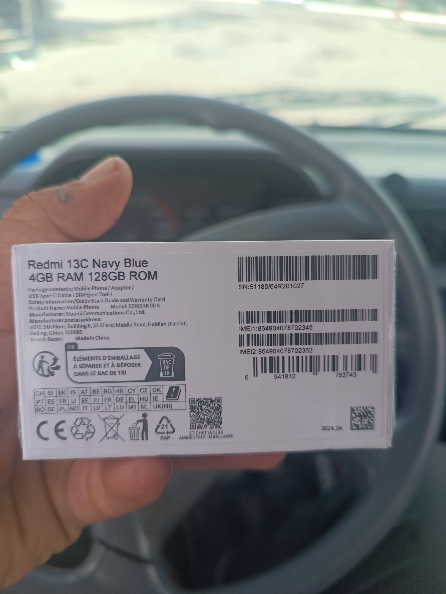 Redmi 13C Sotiladi