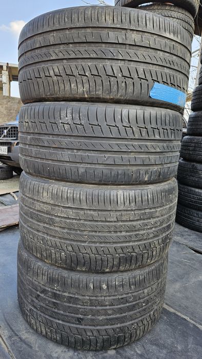 Гуми спорт пакет 315 30 22 и 275 35 22