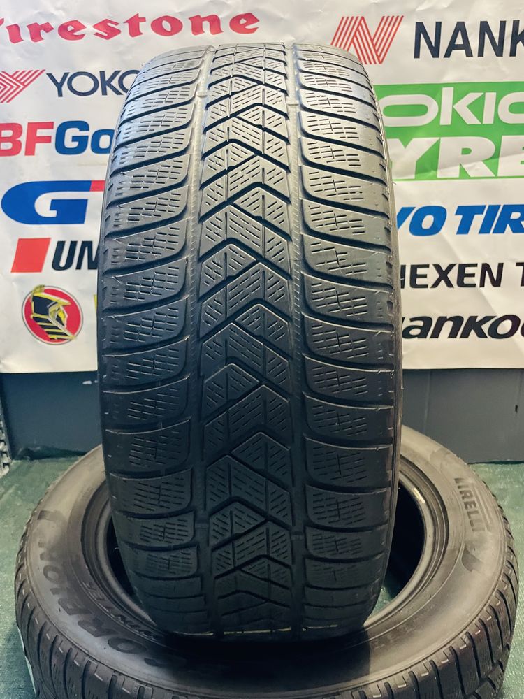 235/55 R19 101T XL - Pirelli Scorpion Winter M+S Oferta