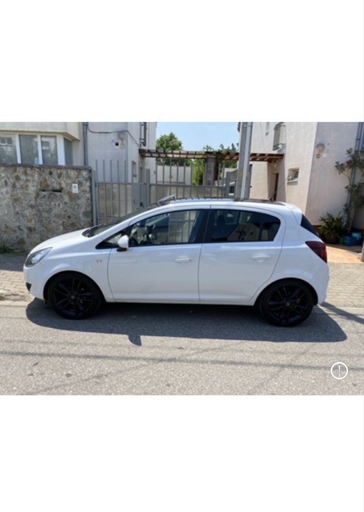 Vand roti de vara 215/45 R17 de pe Opel Corsa 2010