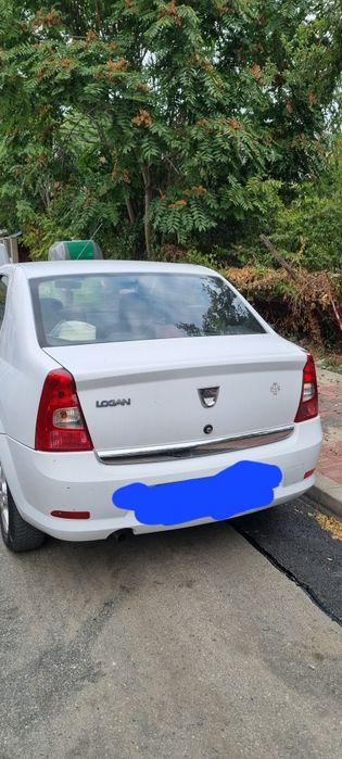 Dacia Logan 1.2 GPL model Laureate