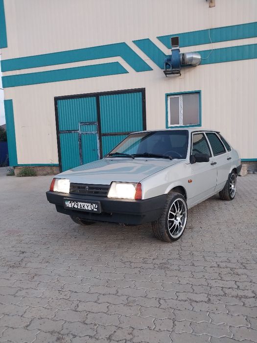 Ваз 21099   в хорошем состоянии