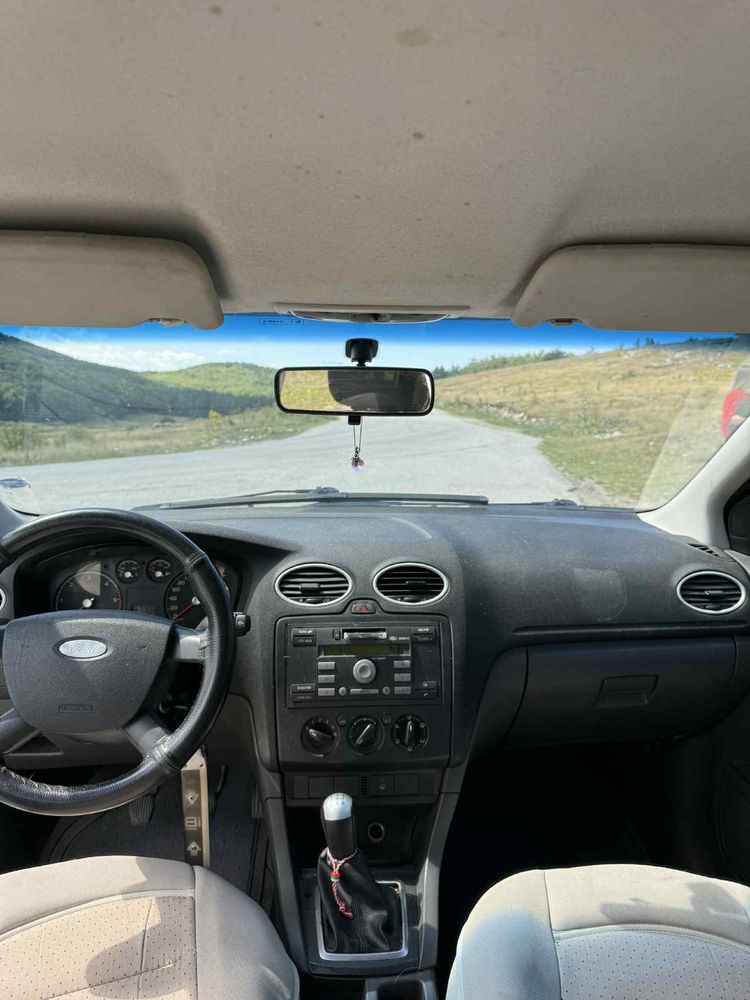 Ford Focus 1.6, 90к.с.
