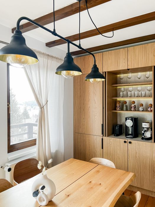 Cabana pentru 2 familii | Baisoara, lângă pârtie | Revelion disponibil