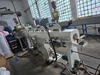Vand linie de extrudat tuburi PVC
