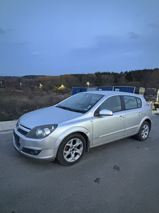 Опел Астра 1.6 Бензин на части 2005 г Спорт