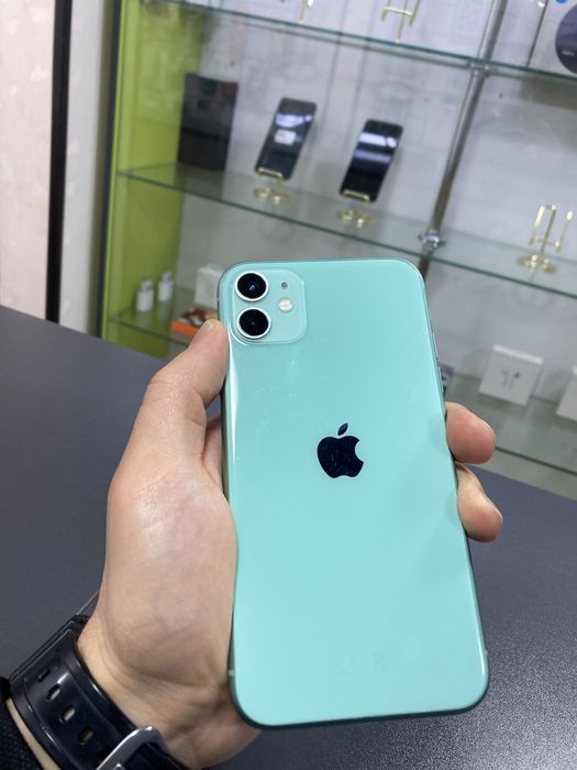 Продам! Айфон 11 64гб