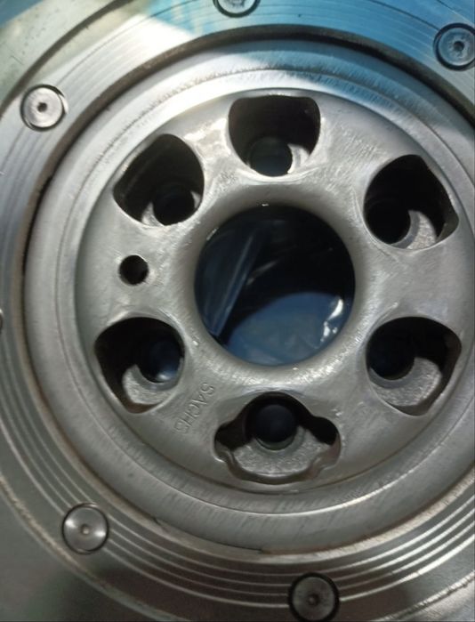 Комплект съединител SACHS