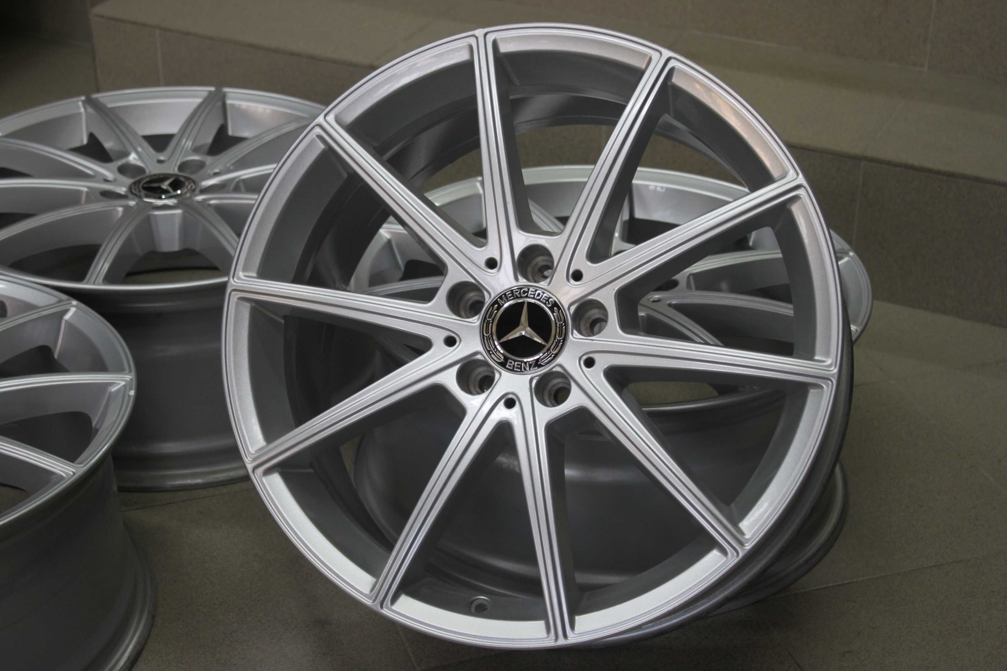 Джанти 19" Mercedes GLE W167, W166