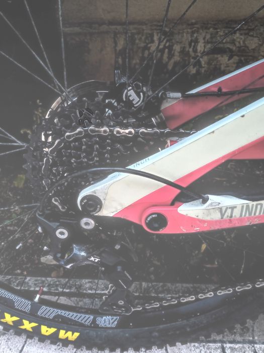 YT Jeffsy CF Pro M, 27.5 Карбон, Мекица, Ендуро, DH