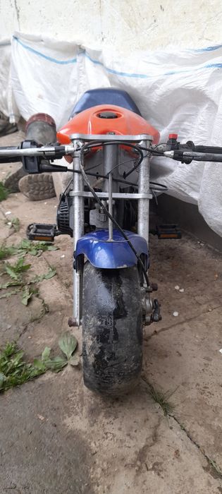 Vând motocicleta copii  / mini motocicletă , 49 cc