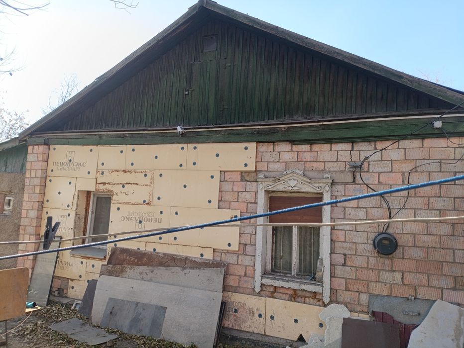 Продаётся дом в Михайловке