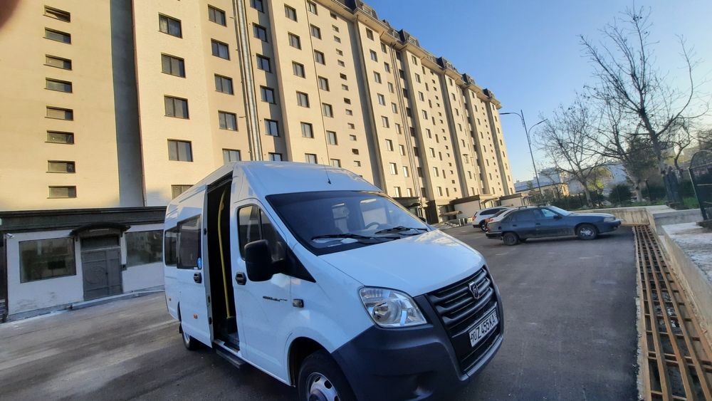 Газель Next холати яхши