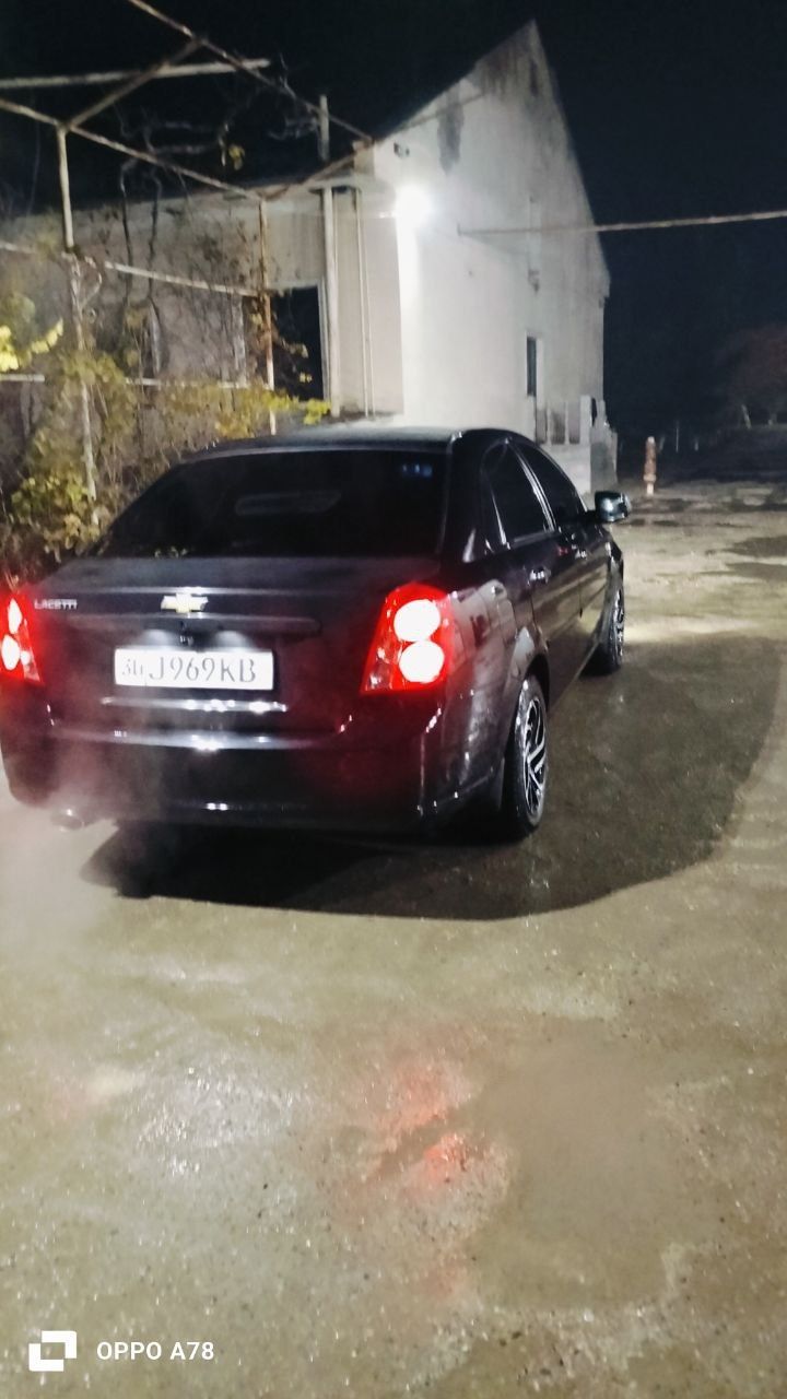 Chevrolet jentra