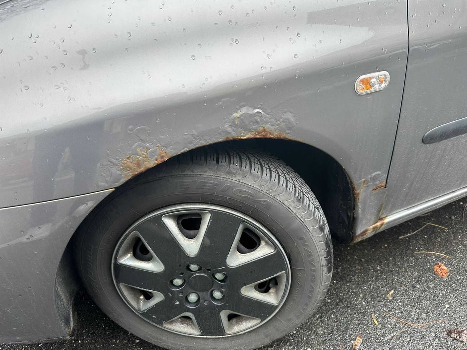 Vând Seat Ibiza, 2006.