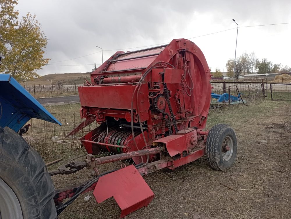 Продам руллон пресс подбойщик