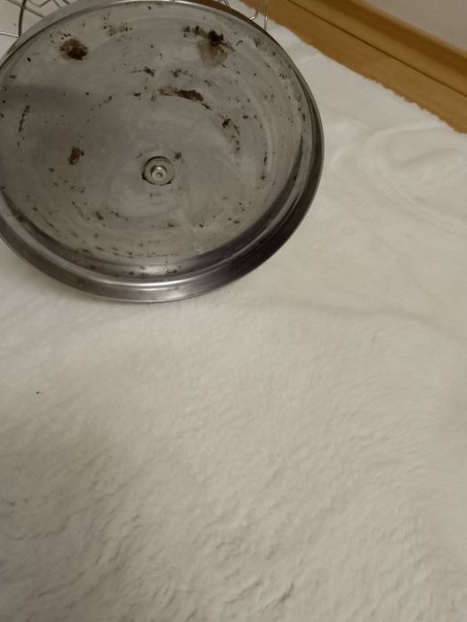 Въртяща се етажерка за обувки 85 см