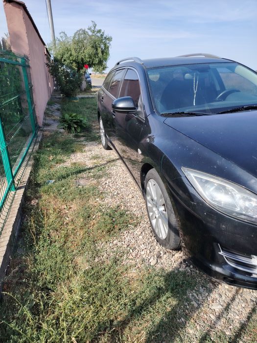 Mazda 6, 2.0 diesel an 2008