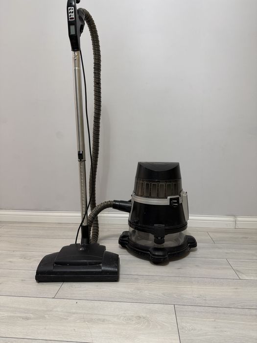 Пылесос Roboclean