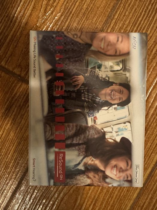 Aparat auditiv Resound HI L S588 impecabil