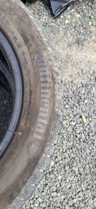Anvelope Iarna Continental 205/55 R16