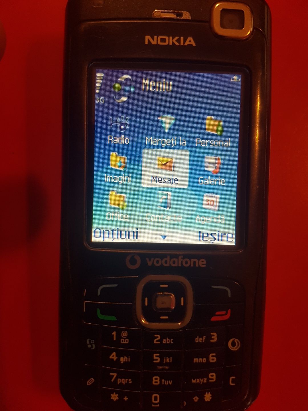 Nokia N70, impecabil