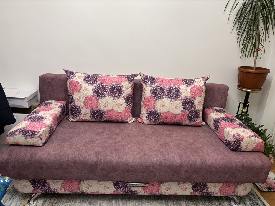 Продается диван раскладной