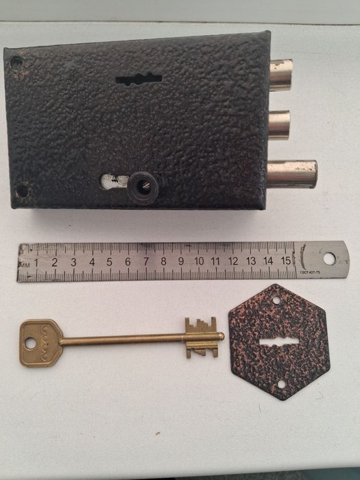 Замок "Сенат ЗНС-2 "Соболь"