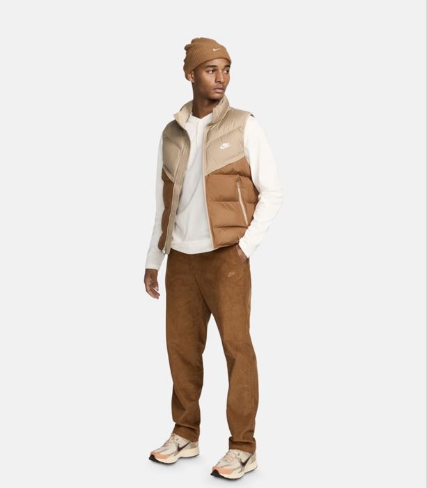 Nike windbreaker елек