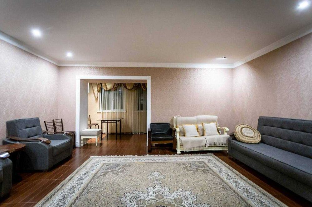 4-х комнатная квартира продается  на Ц-6 (ЗАГС) ID: 3881