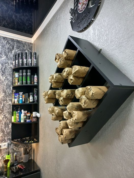 Полотенца для барбершопа